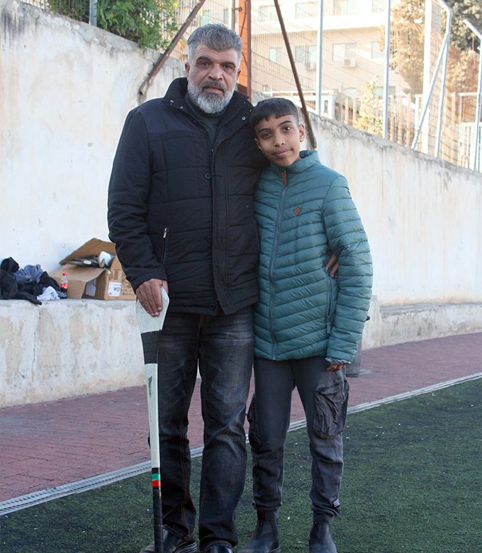 2. Ramallah, January 2025